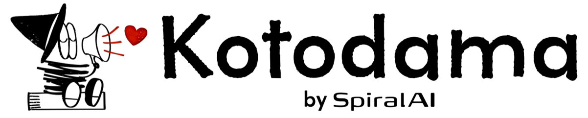 Kotodama by SpiralAI